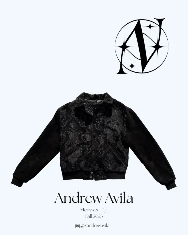 ANDREW AVILA GARMENTS / PRODUCTION
