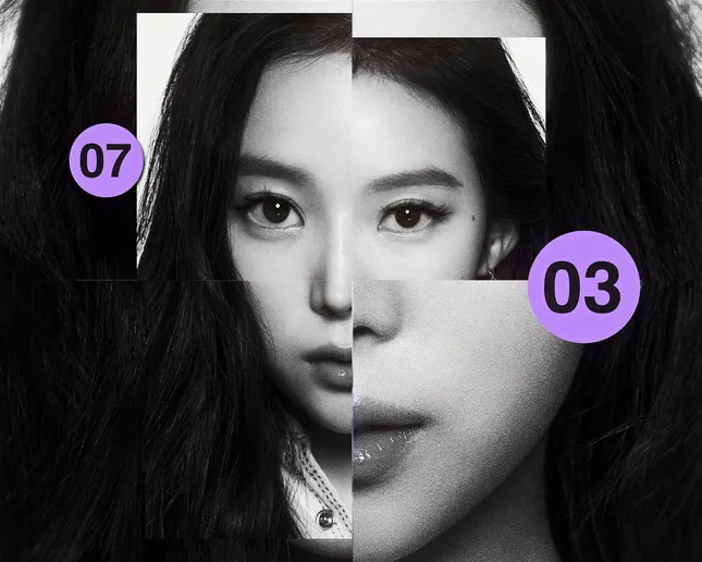 YonYon, SIRUP - Mirror (選択) | MEOVV (Personal Project)