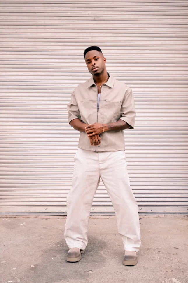 ZARA shoot.