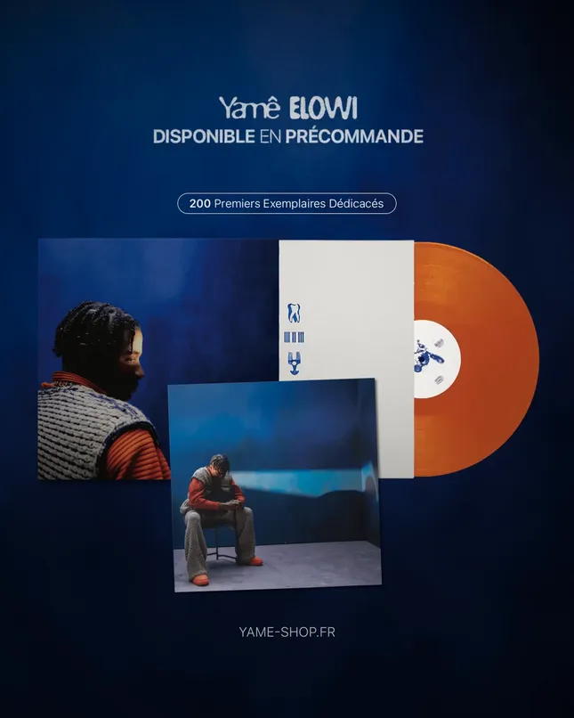 Yame - Elowi Vinyl Animation
