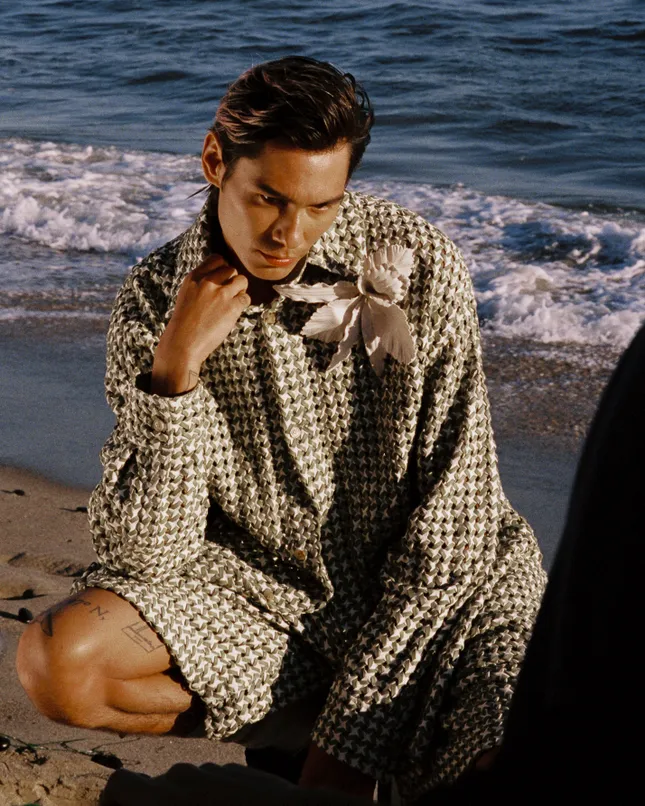 Evan Mock, Vogue Philippines