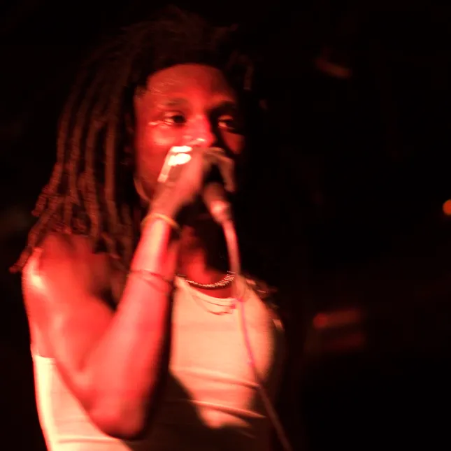 Cali Bucky’s Live Performance BTS