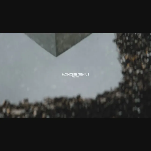 Moncler X Salehe 2023 - Ad Campaign