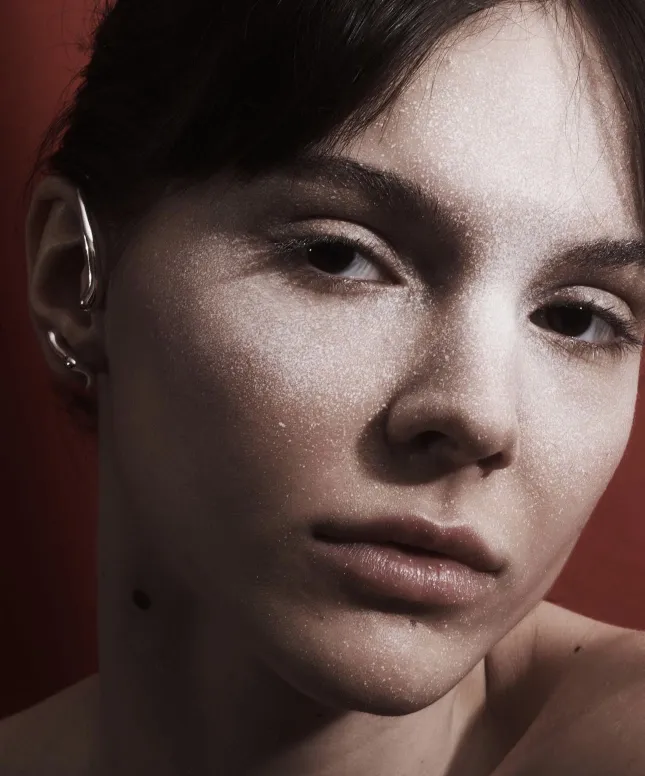 Lolita Mann shot by Grayson Gunner