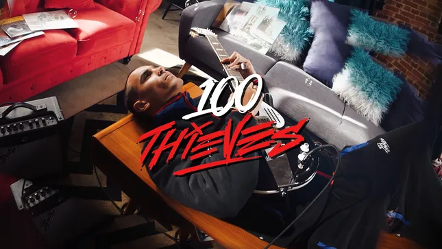 100 Thieves - Winter Clothing