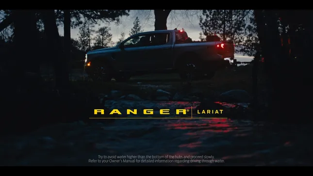 Ford - Ranger Reveal