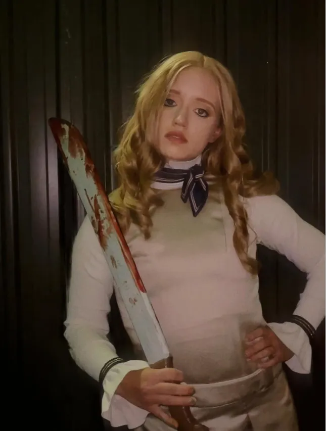 M3GAN for Universal Studios Halloween Horror Nights