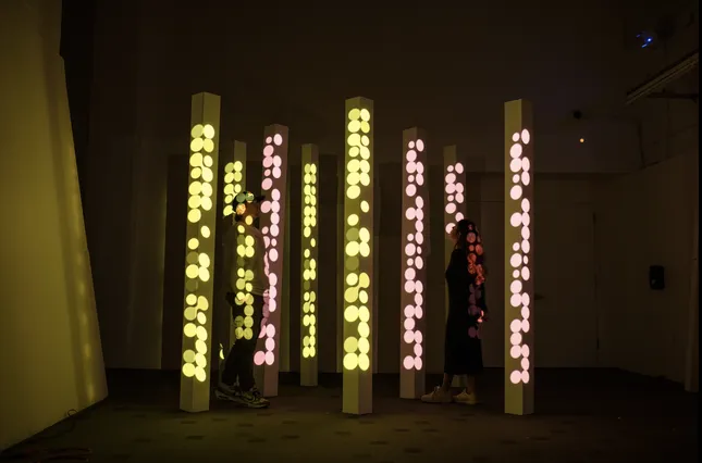 Immersive Sound Sculpture
