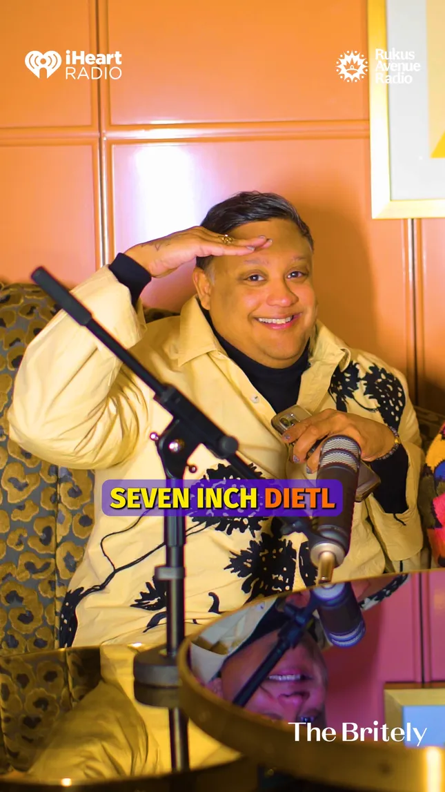 Rukus Avenue Radio Podcast Cutdowns