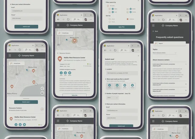 Smart Web Templates