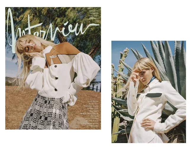 Interview x Sofia