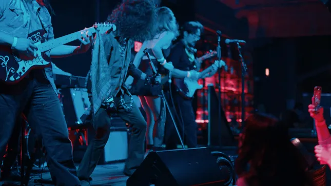 Desert Radio Band - Live show coverage