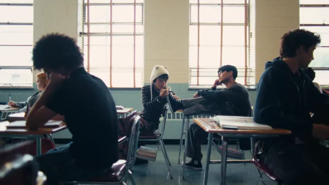 Converse - Back To School