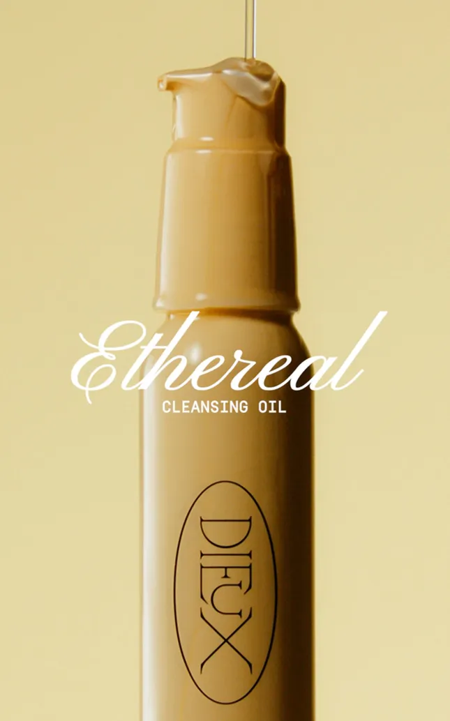Deiux Skin Ethereal Cleansing Oil