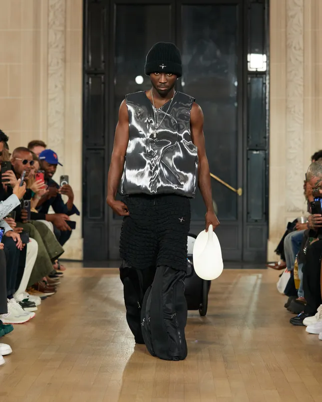 Tombogo SS24 Runway - CASTING