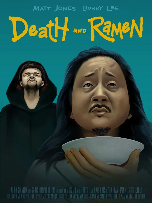 Death and Ramen
