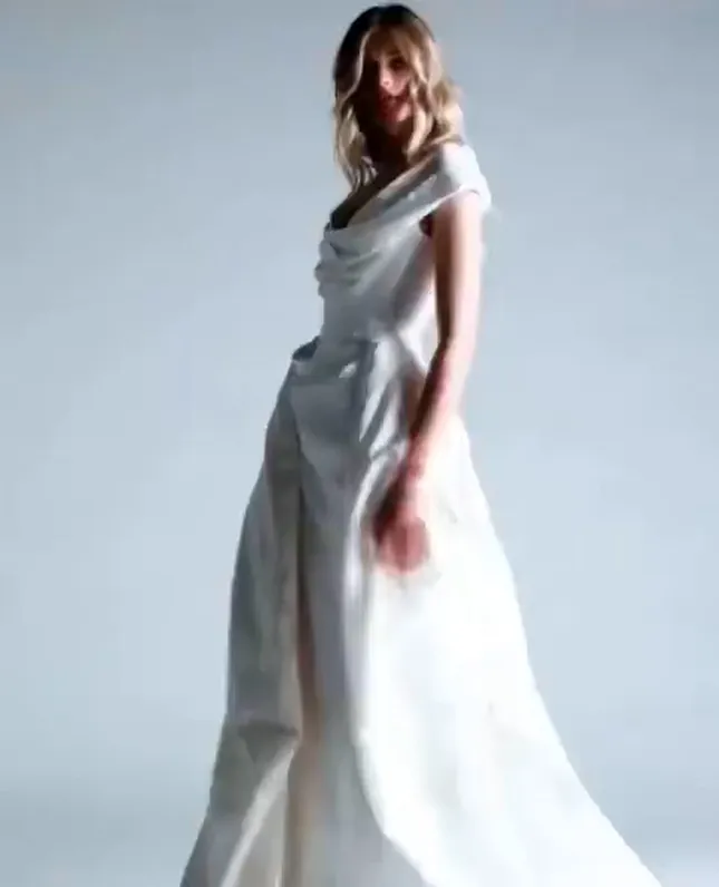 Vivienne Westwood 2021 Bridal collection