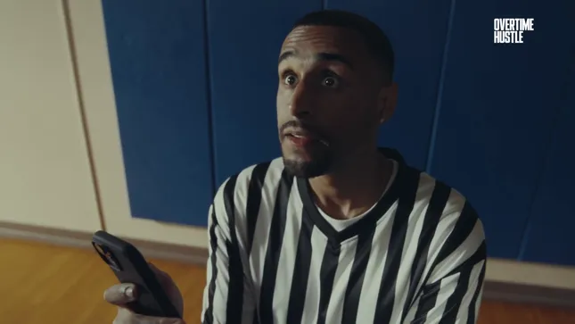 REVOLT | Overtime Hustle, starring Speedy Morman