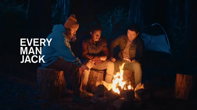 Every Man Jack - Scary Stories