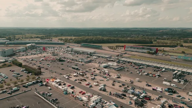 Gassed On Track 2025