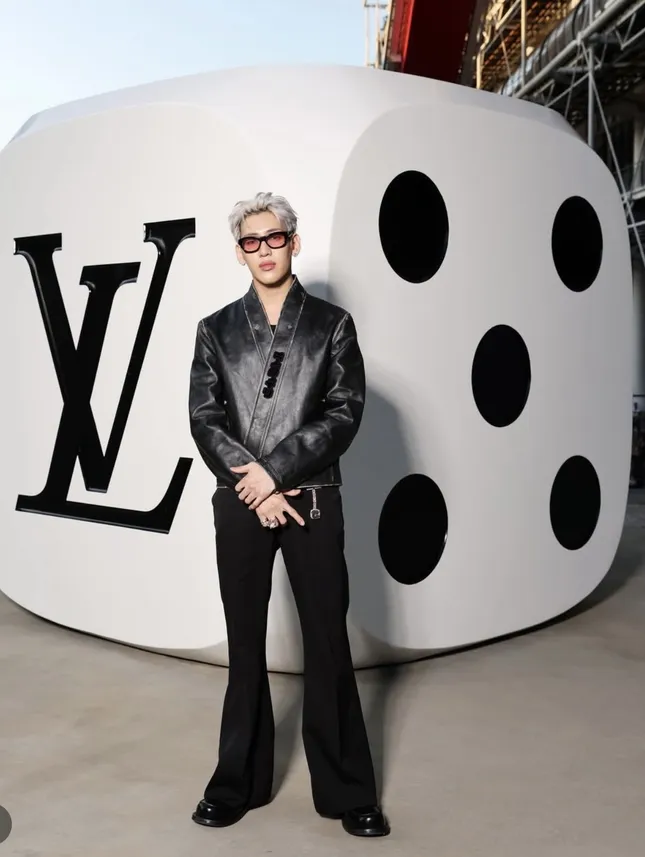 bam bam for LV Men’s SS26