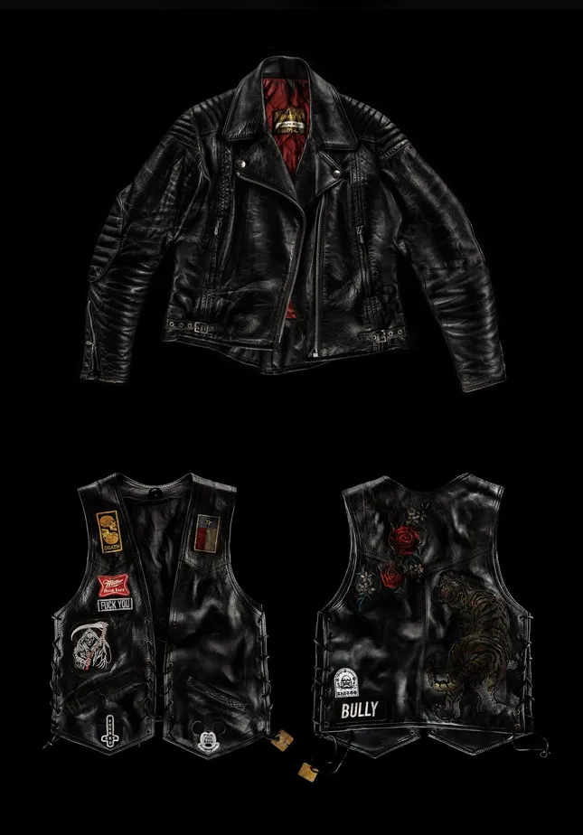 Leather weather