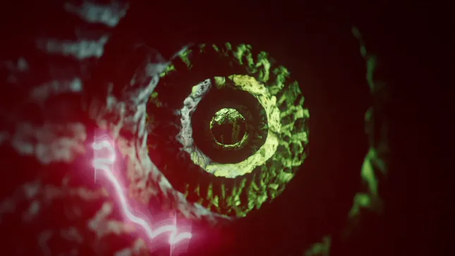 Mastodon - Live Visuals