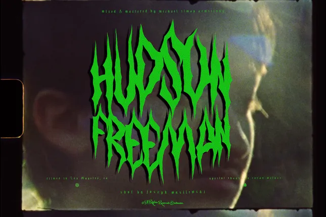 Hudson Freeman for goodnoise
