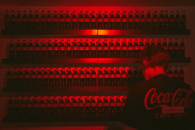 Coca Cola X HighSnobiety