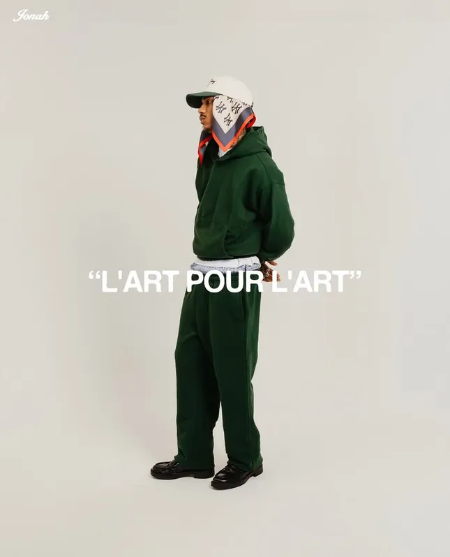 Jonah The Brand Pre Spring ‘25