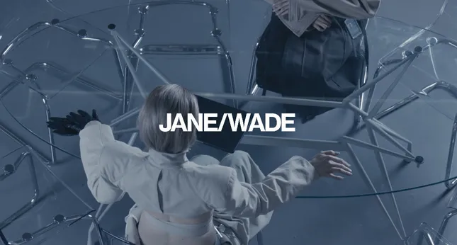 JANE WADE: THE MERGER
