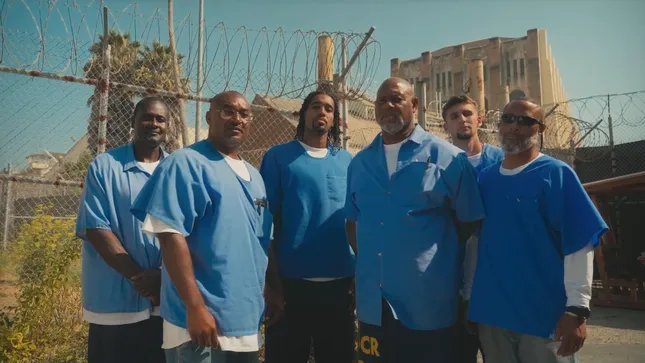 The Inspiring Story of the San Quentin Warriors