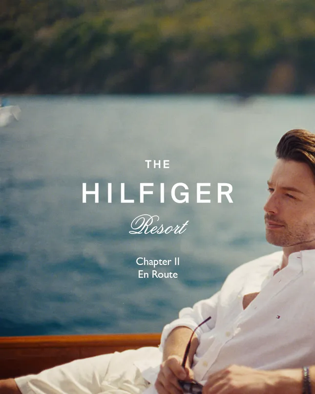 Tommy Hilfiger “The Hilfiger Resort”