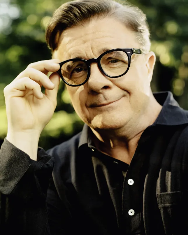 Nathan Lane for The Los Angeles Times