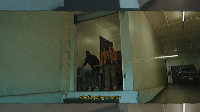 “32 floor” behind the scenes movie by Denys Shapoval for Nija