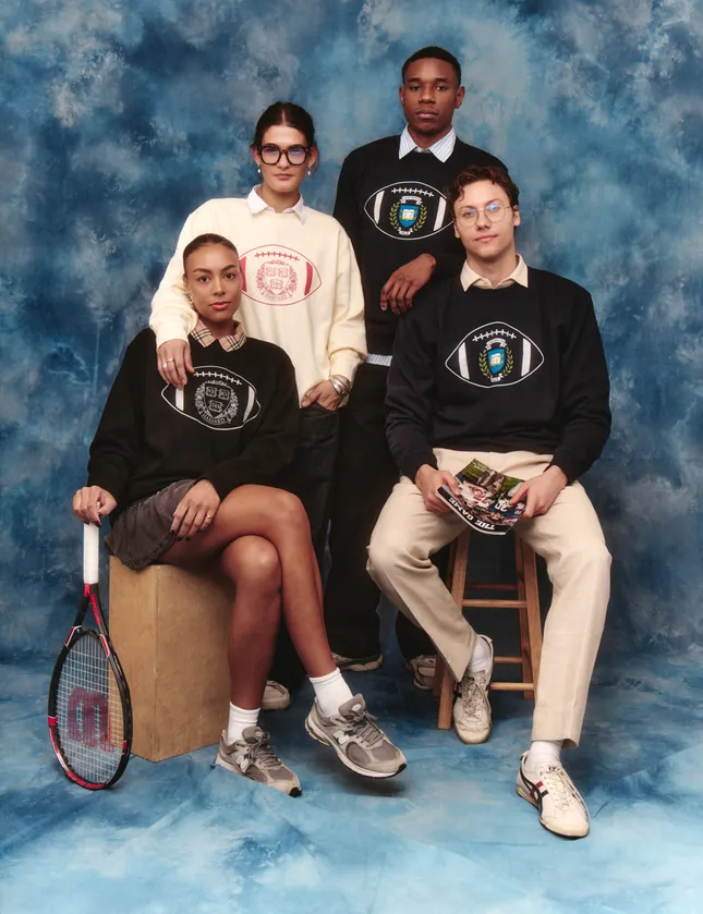 Harvard v. Yale Collection | Crew Dog