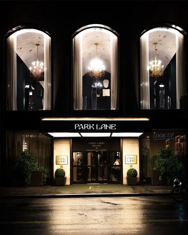 La Quan Smith x Park Lane Met Gala Exhibit