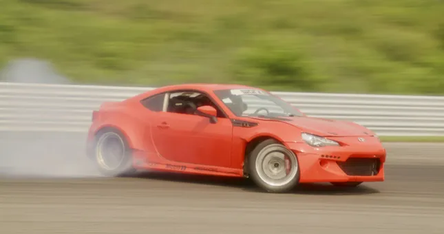 Gridlife: Beyond the Finish Line