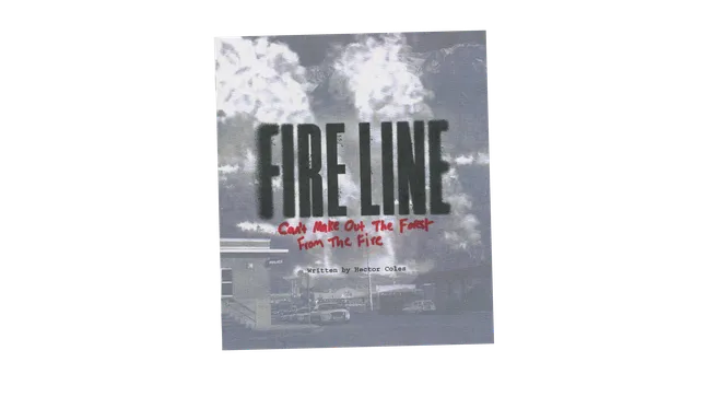 Fire Line Deck Design