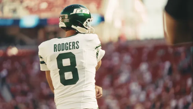 NFL WEEK 1 - JETS @ 49ers selects