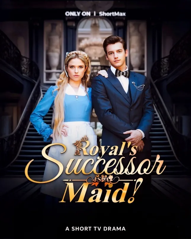 Royal Successor is a Maid