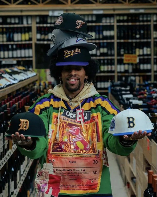 Hatclub: Liquor Pack