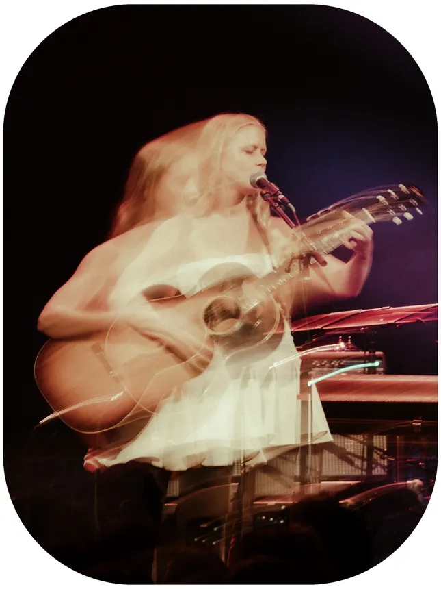 Alice Phoebe Lou for Bowery Ballroom