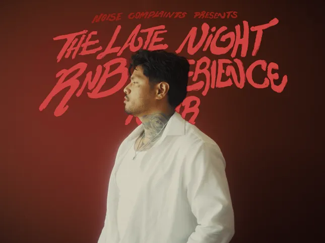 Promo Video (Noise Complaints DJ Tour)