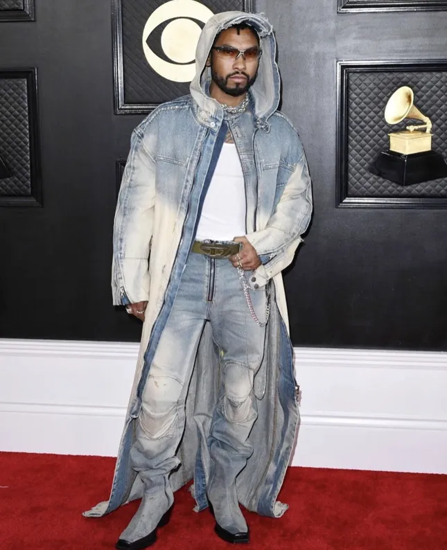 MIGUEL X GRAMMYS ' 23