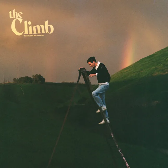 The Climb - single cover - Role Model