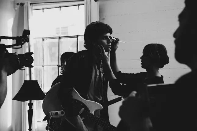 SUNDAY MOURNERS “Careers In Acting” Music Video