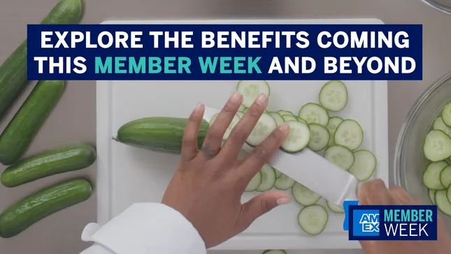 American Express - Member Week