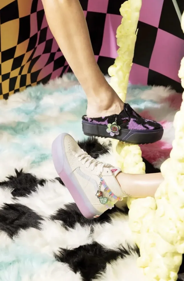 Vans x Ireneisgood