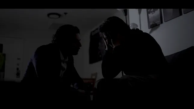 Come In (Short Film)